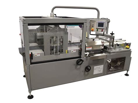 High Speed Durable Packaging Css Series Continuous Motion Side Sealer