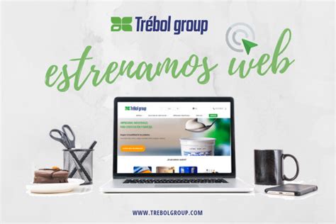 Trébol Group Estrena Pagina Web Abc Pack