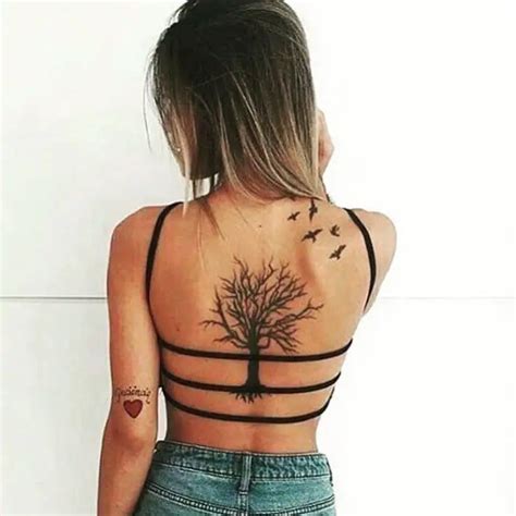 41 Mejores Tatuajes en la Espalda que te harán lucir Impactante