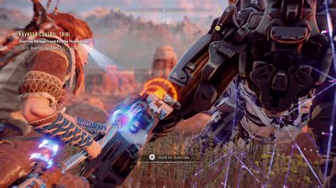 Horizon Zero Dawn Ravager Control Ultra Hard 02 09 Blazing Sun