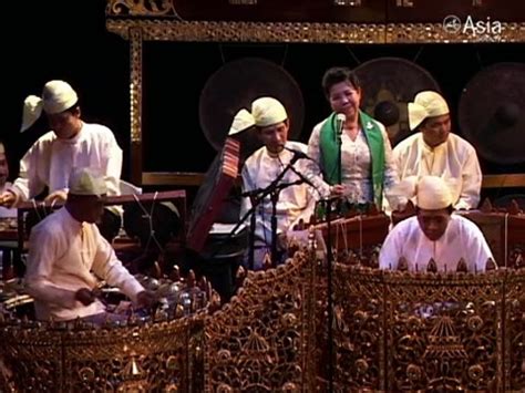 In Concert: Hsaing Waing Ensemble with Kyaw Kyaw Naing | Asia Society