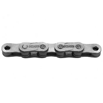 Kmc Z Ehx Narrow Ept E Bike Chain For Singlespeed Internal Hub Gear