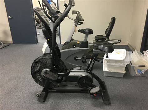 Schwinn Stairmaster Airfit Bike Primo Fitness