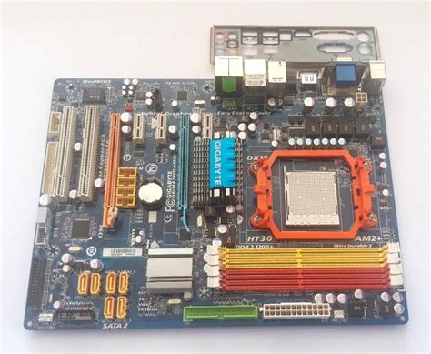 Z Kladn Deska Gigabyte Ga Ma G Ud H Soc Am Pci E Pci Ddr