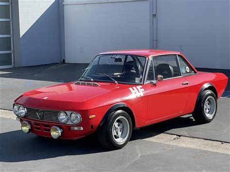 Lancia Fulvia For Sale Classiccars Cc