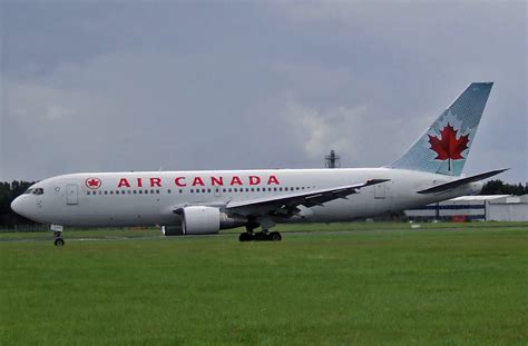 Boeing 767 233er C Gavc Air Canada Shannon Airport Einn Flickr