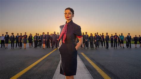 British Airways X Ozwald Boateng Our New Uniform Youtube