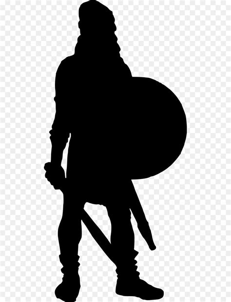 warrior silhouette clipart 10 free Cliparts | Download images on ...