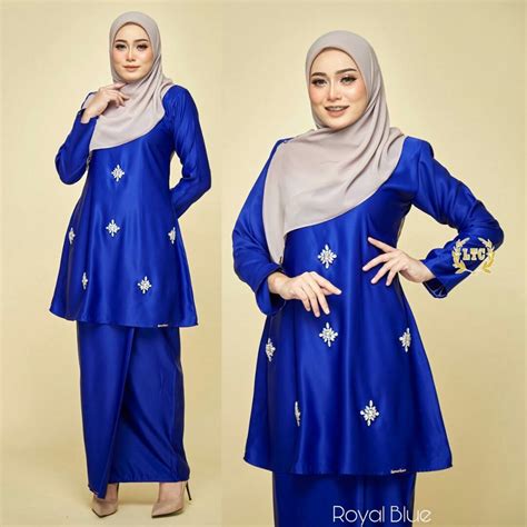 Riau Diamond Exclusive Women S Fashion Muslimah Fashion Baju Kurung