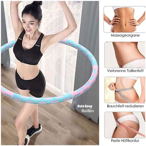 Lozayi Hula Hoop Serie Zur Reifen Mit Kaufland De