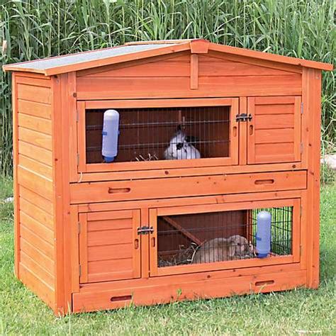 Best Rabbit Hutch For 2 Rabbits Rabbit Hutch Ideas