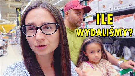 ZAKUPY DO NOWEGO DOMU W TUNEZJI Już Wracamy do Polski Yoto MAMA Vlog