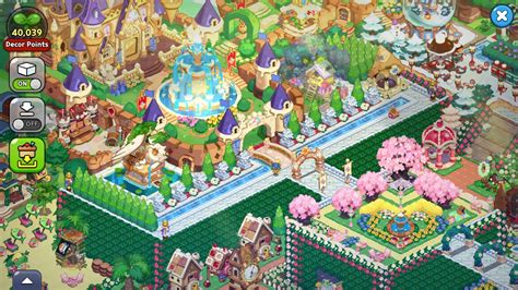 Kingdom City Cookie Run Entrance Layouts Gaming Entertainment