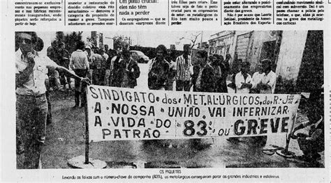 Ato Comemorativo Dos 40 Anos Da Greve De 1979 No Sindimetal Rio