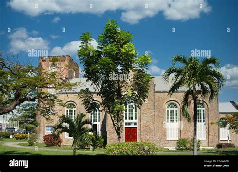 Belize Church Hi Res Stock Photography And Images Alamy