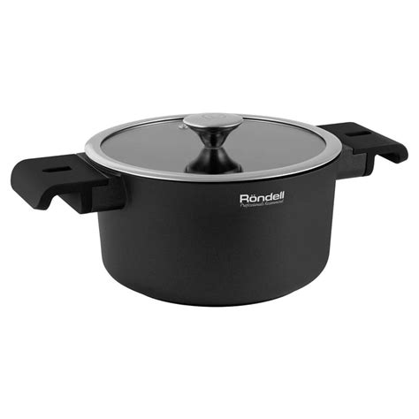 Кастрюля 24см 4,4л Modern Rondell RDA-1727 - купить по лучшей цене в ...