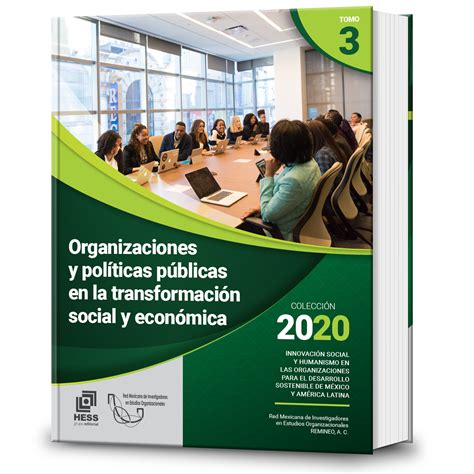 Organizaciones Y Políticas Públicas En La Transformación Social Y