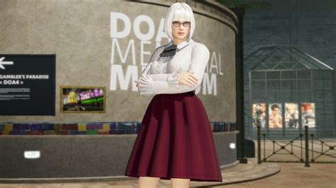 Buy [revival] Doa6 High Society Costume Christie Microsoft Store En Il