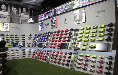 adidas futbolmania barcelona Tienda de fútbol Tiendas de deportes