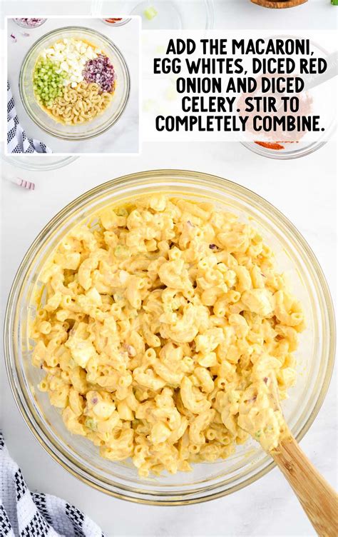 Egg Pasta Salad - Spaceships and Laser Beams