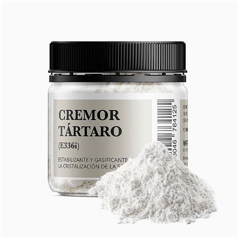 Cremor Tartaro O Que É