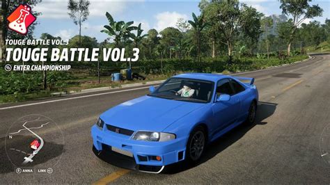 TOUGE BATTLE VOL 3 R33 GT R STOCK Vs Z32 DIFFICULTY UNBEATABLE