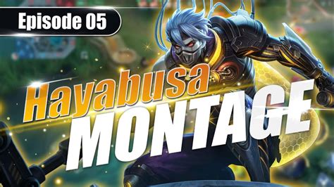 Witness The Episode 5 Montage Hayabusa Unveiled Global Item Build