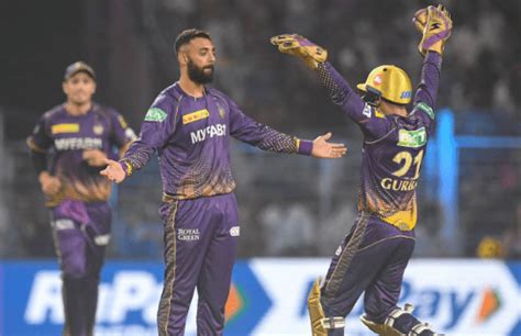 IPL 2024 KKR Probable Playing 11 Best Starting XI Kolkata Knight Riders