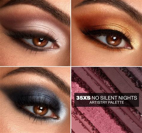 MORPHE 35XS No Silent Nights Artistry Palette Beauty Personal Care