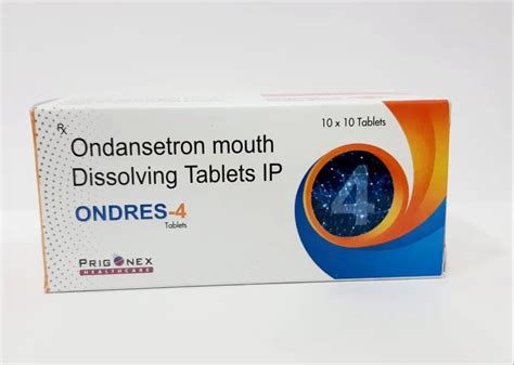 Ondansetron Mg Prigonex Healthcare At Rs Box In Panchkula Id