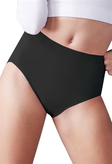 Nylon Briefs Capezio