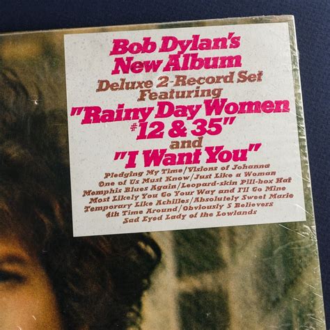 Popsike Bob Dylan Blonde On Blonde Orig 66 Columbia Mono 1st Press Withdrawn Cover Baggy