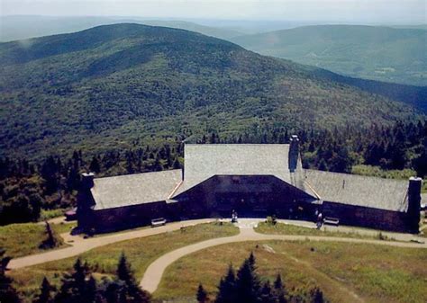 Bascom Lodge, Mount Greylock, MA | Tony's Hiking Adventure