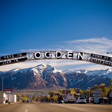 Ogden History | Visit Ogden