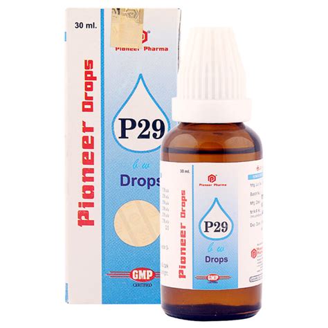 Pioneer P Ml Drops Homeopathy Homeopathy Near Me Homeotrade