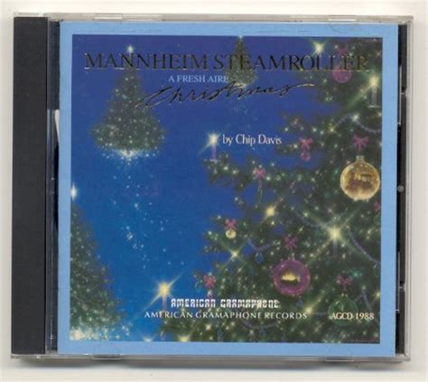 Mannheim Steamroller Fresh Aire Christmas