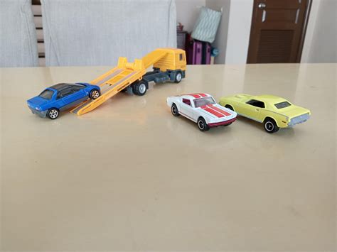 Three of my matchbox cars : r/Diecast