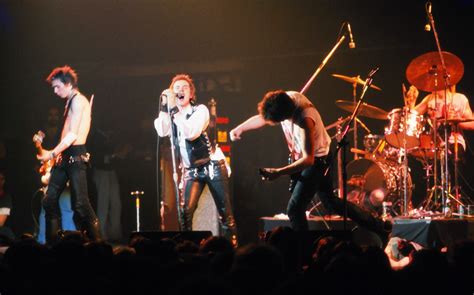Rotten To The Core The Sex Pistols Final Blowout At Winterland