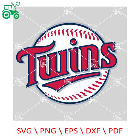 Minnesota Twins svg, Sports Logo Svg, MLB svg, baseball svg - Inspire ...