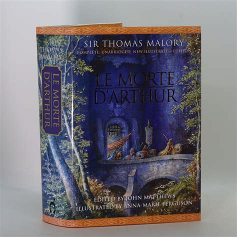 Le Morte D Arthur Volume 1 9