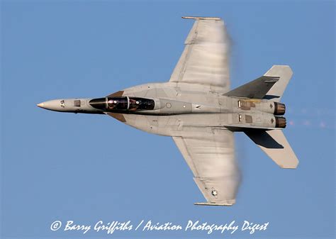 Boeing F A F Super Hornet Us Navy Tac Demo Team Buno Vfa