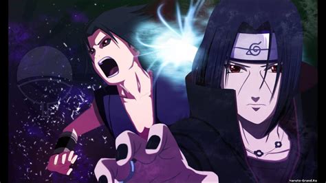 AMV Sasuke Vs Itachi YouTube