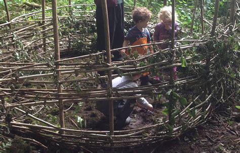 Badger Wood Adventures Forest School Fun And Learning In The Outdoors