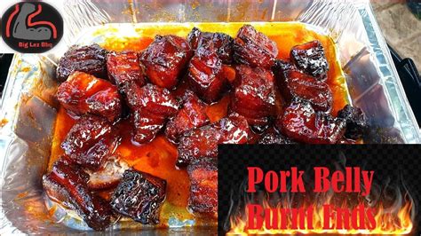 Pork Belly Burnt Ends Youtube