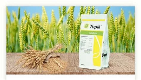 Powder Syngenta Topik Herbicide Gm Clodinafop Propargyl Wp At