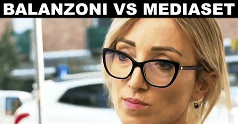 La Dr Barbara Balanzoni Tradita Dal Programma Di Rete Dritto E