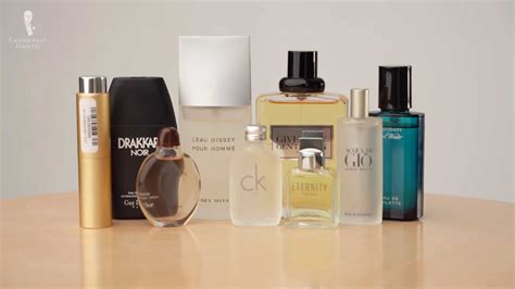 The Best And Worst Men’s Colognes Of The ’80s And ’90s Retro Fragrance Review