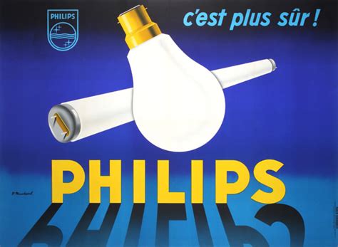 Today in History: Philips founded in 1891 - PosterConnection