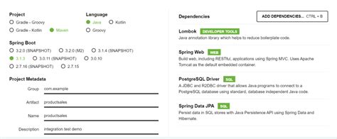 Spring Data Jpa Many To One Mapping Integration Test Techno Practic