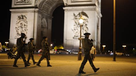 Mort De Nahel Nanterre Une Accalmie En R Gion Parisienne